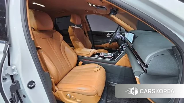 Genesis GV80 id 3624520 из Кореи 20