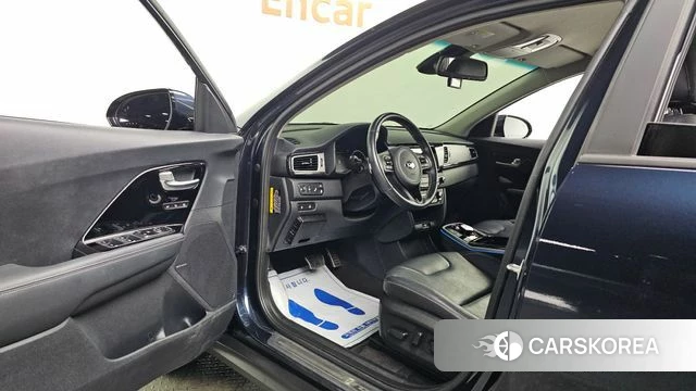 Kia Niro EV id 4918333 из Кореи 20