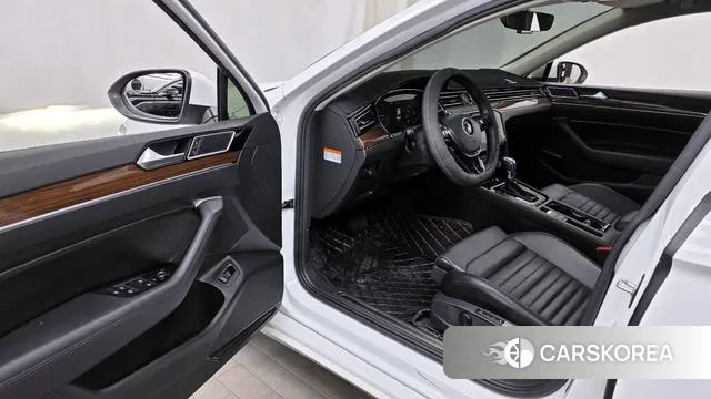 Volkswagen Passat GT (B8) id 3510185 из Кореи 20