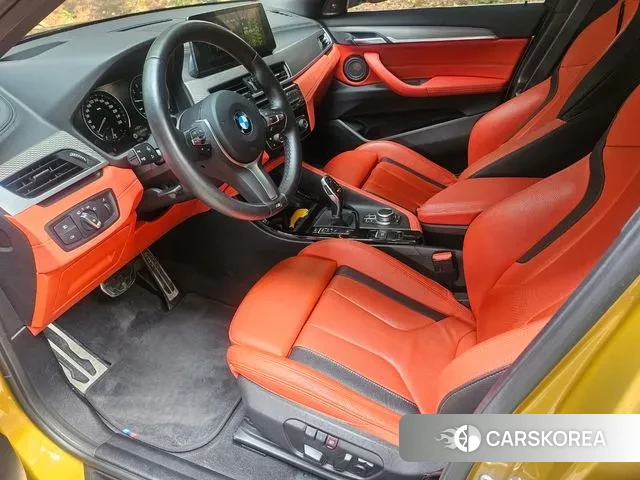 BMW X2 (F39) id 3110848 из Кореи 20