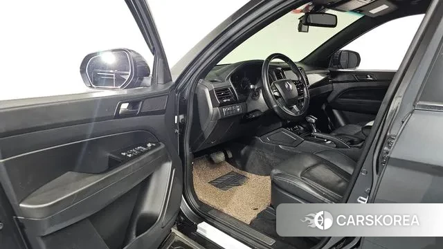 Ssangyong Rexton Sports id 3612081 из Кореи 20