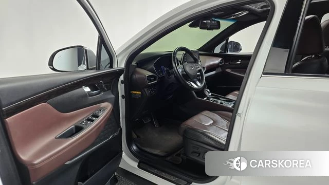 Hyundai Santa Fe TM id 4930953 из Кореи 37