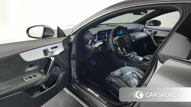 Mercedes-Benz CLA-Class C118 id 4244676 из Кореи 30