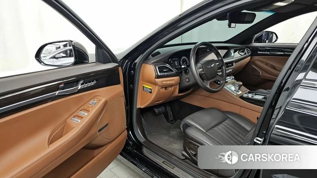 Genesis G90 id 3899273 из Кореи 20