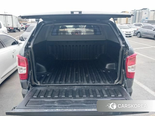 Ssangyong Rexton Sports id 3911952 из Кореи 18