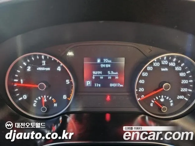 Kia Sportage The Bold id 2956849 из Кореи 18