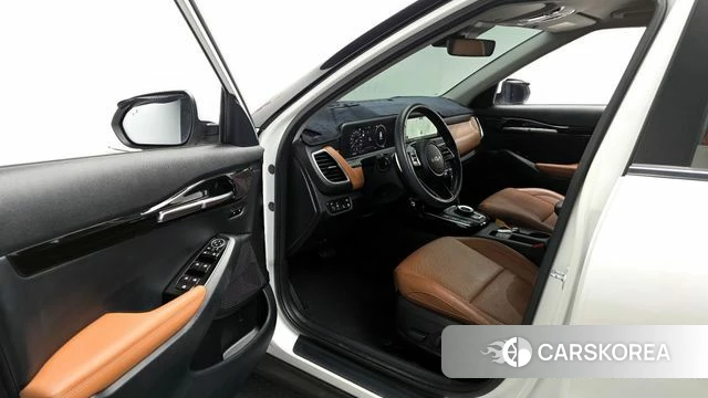 Kia The New Seltos id 3870502 из Кореи 20