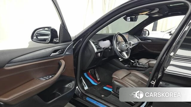 BMW X3 (G01) id 4793511 из Кореи 32