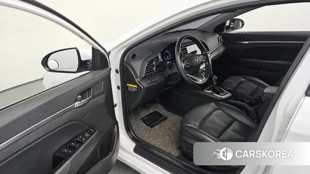 Hyundai The New Avante AD id 3408082 из Кореи 20