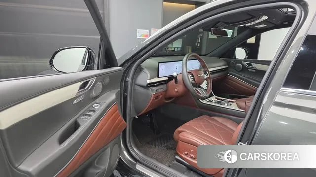 Genesis GV80 id 3415442 из Кореи 20