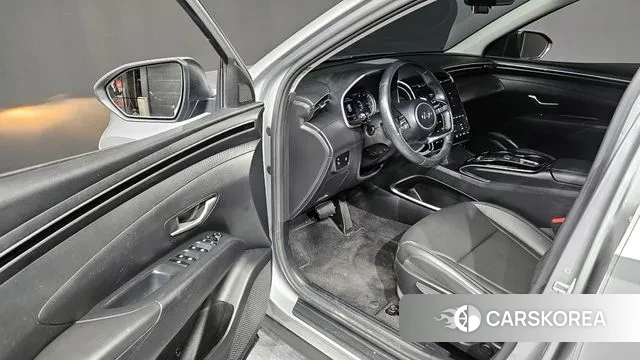 Hyundai Tucson (NX4) id 3606682 из Кореи 20