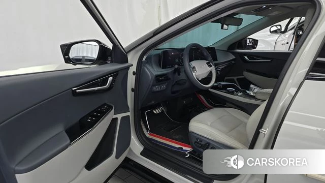 Kia EV6 id 4592681 из Кореи 30