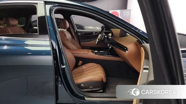 Genesis G80 (RG3) id 2931805 из Кореи 20