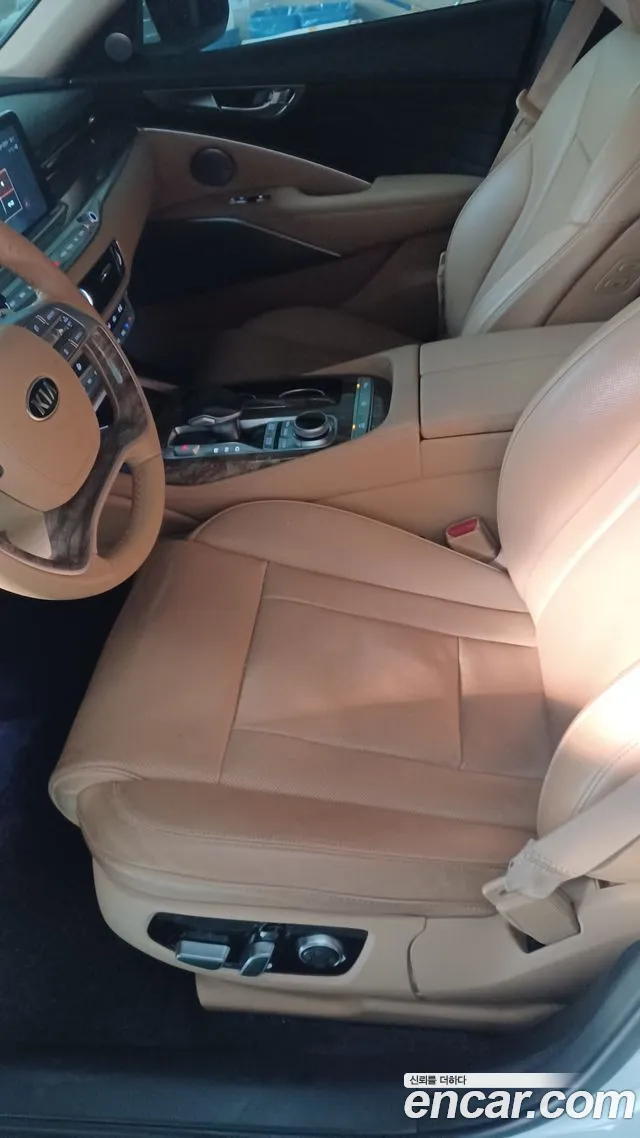 Kia More K9 id 2701839 из Кореи 15