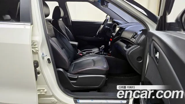 Ssangyong Tivoli Air id 2695800 из Кореи 20