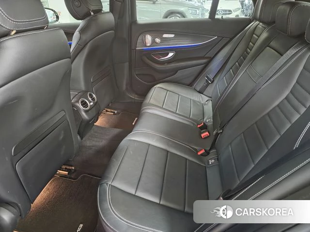 Mercedes-Benz E-Class W213 id 4303477 из Кореи 17