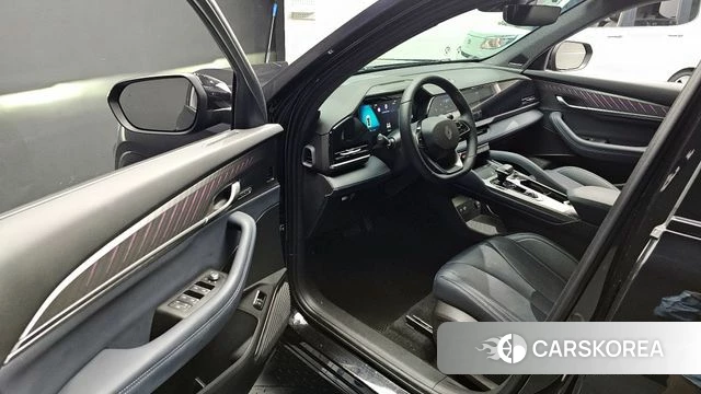 Renault Korea (Samsung) Grand Coleos id 3837958 из Кореи 20