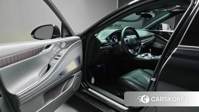 Genesis G80 (RG3) id 4549428 из Кореи 20