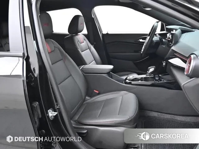 Chevrolet (GM Daewoo) Trax Crossover id 3605613 из Кореи 20