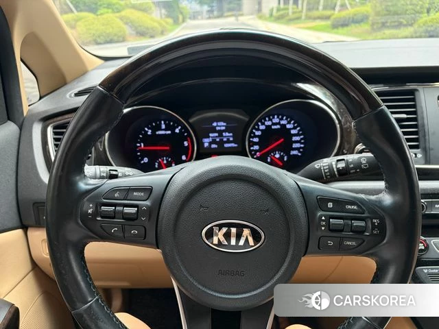 Kia The New Carnival id 4595915 из Кореи 19