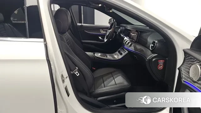 Mercedes-Benz E-Class W213 id 3406945 из Кореи 20