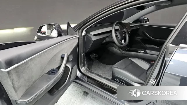 Tesla Model 3 id 3347512 из Кореи 20