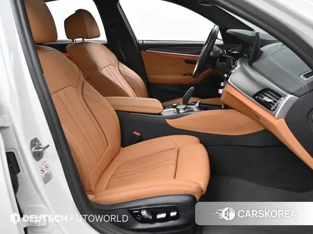 BMW 5 Series (G30) id 3685157 из Кореи 20