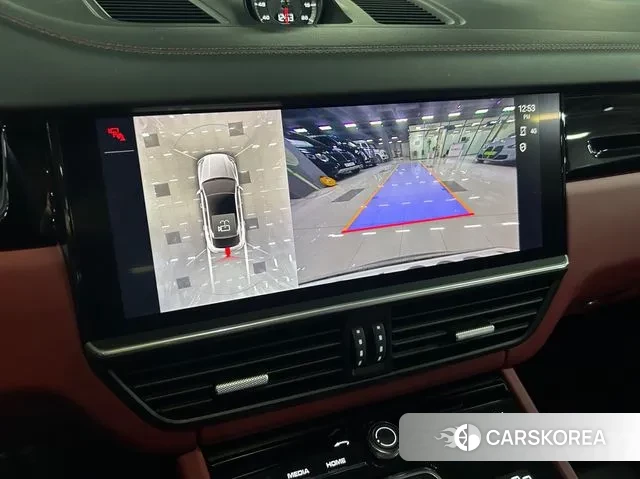 Porsche Cayenne (PO536) id 2901065 из Кореи 19