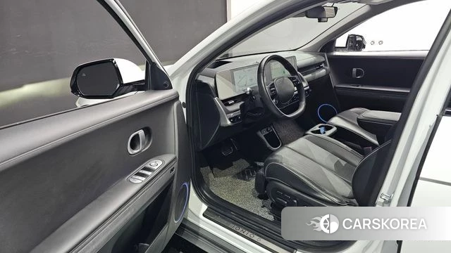 Hyundai Ionic 5 id 4881195 из Кореи 20
