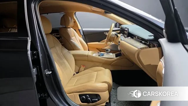 Kia The New K9 2nd generation id 3421303 из Кореи 20