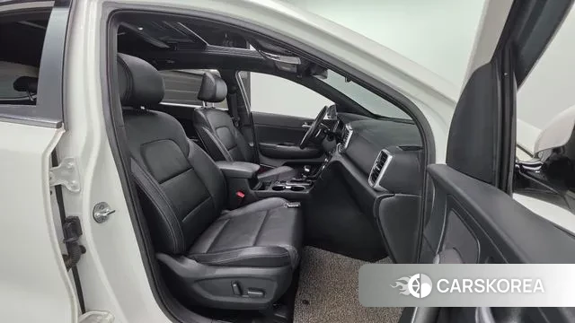 Kia Sportage The Bold id 3747902 из Кореи 20