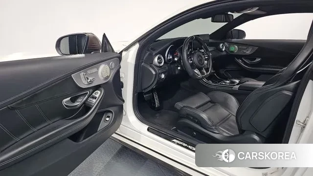 Mercedes-Benz C-Class W205 id 3375317 из Кореи 20