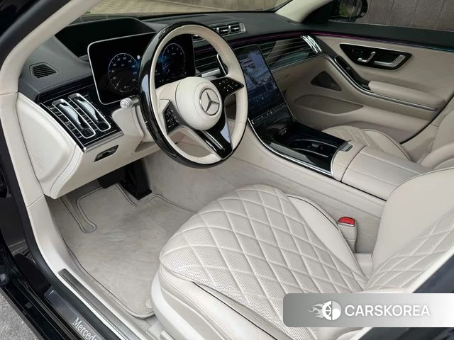 Mercedes-Benz S-Class W223 id 4266241 из Кореи 20