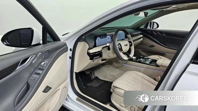 Genesis G80 (RG3) id 4607886 из Кореи 20