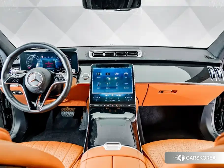 Mercedes-Benz S-Class id 4622771 из Китая 28