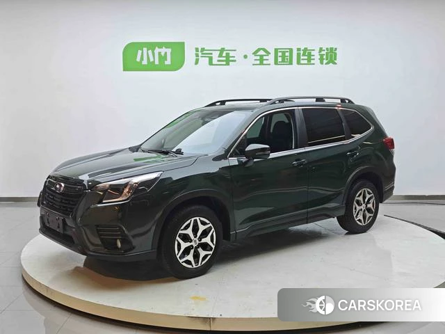 Subaru FORESTER Forester id 4198943 из Китая 18