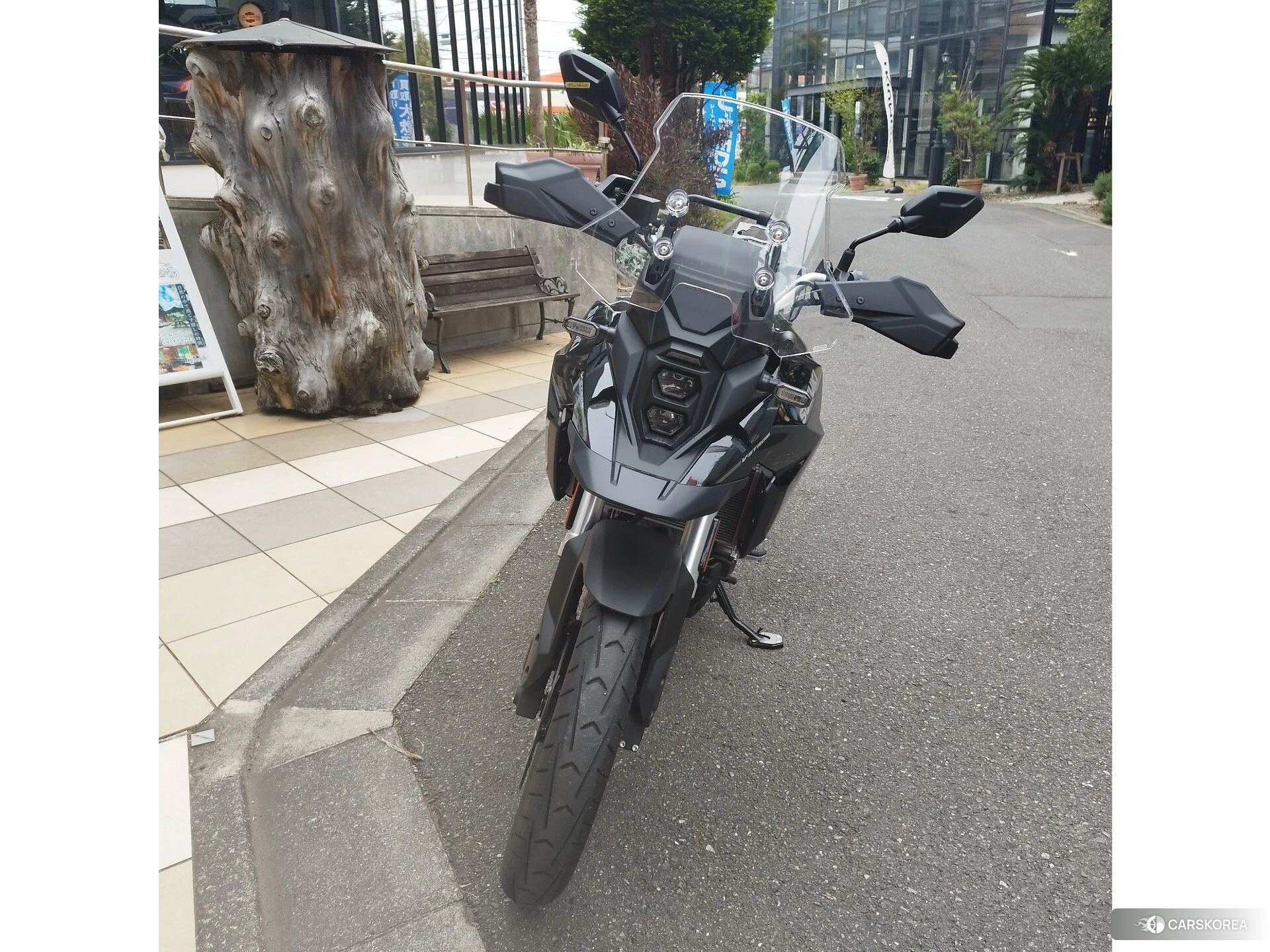 OTHER V-STROM800 id 3948745 из Японии 11