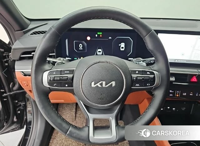 Kia The New K5 3rd generation id 4791995 из Кореи 19