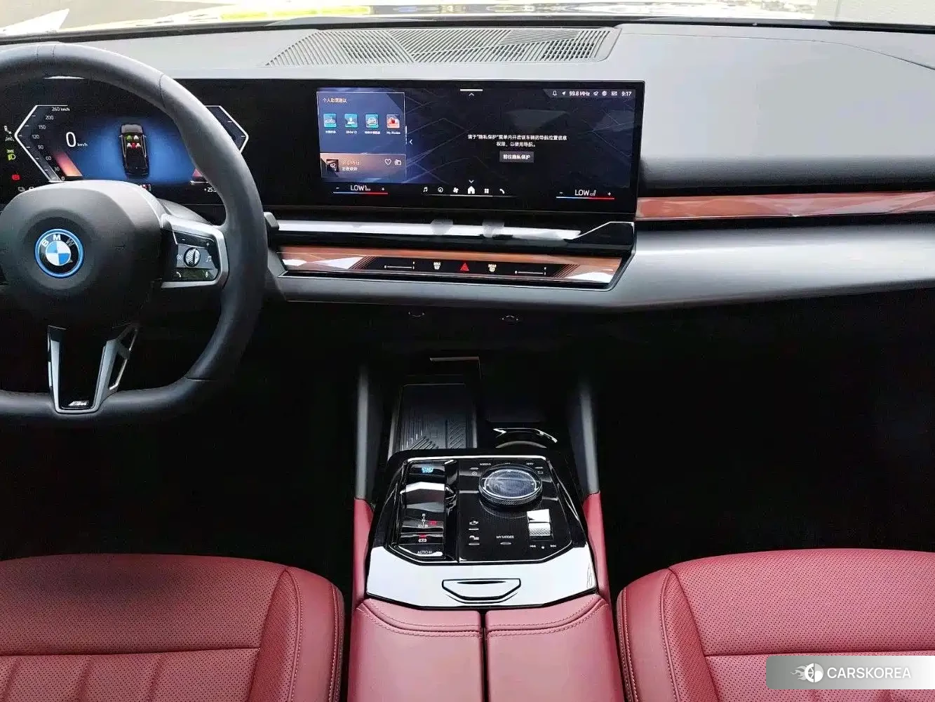 BMW i5 id 4686243 из Китая 10