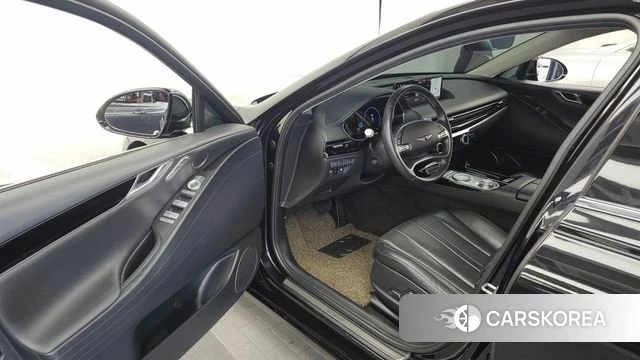 Genesis G80 (RG3) id 4651742 из Кореи 32