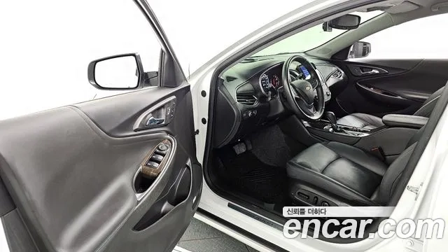 Chevrolet (GM Daewoo) The New Malibu id 2859891 из Кореи 20