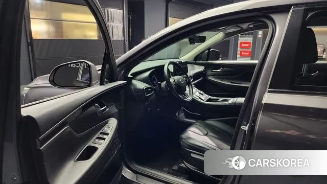 Hyundai The New Santa Fe id 3003522 из Кореи 20