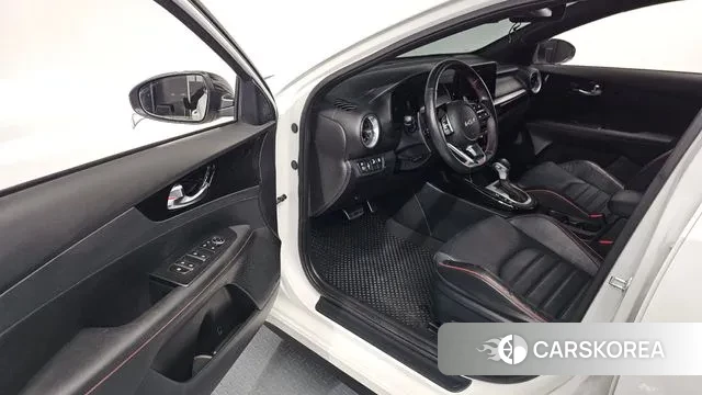 Kia The New K3 2nd generation id 3468269 из Кореи 20