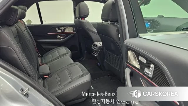Mercedes-Benz GLE-Class W167 id 3026621 из Кореи 17