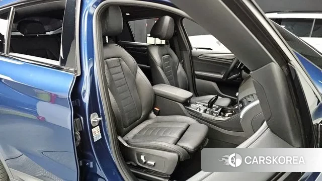 BMW X4 (G02) id 3301449 из Кореи 20