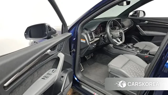 Audi SQ5 (FY) id 3551825 из Кореи 20