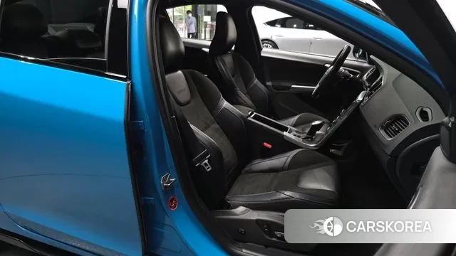 Volvo S60 id 3055720 из Кореи 20