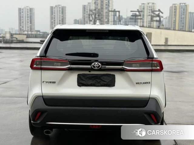 Toyota Wilanda id 4261455 из Китая 15