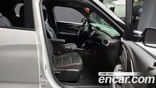 Chevrolet (GM Daewoo) Trailblazer id 2944521 из Кореи 20