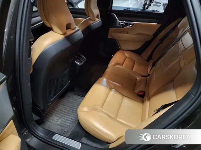 Volvo V90 Cross-Country id 3407130 из Кореи 20